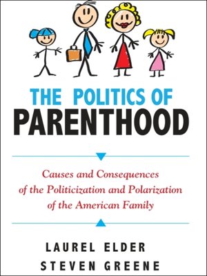 cover image of The Politics of Parenthood
